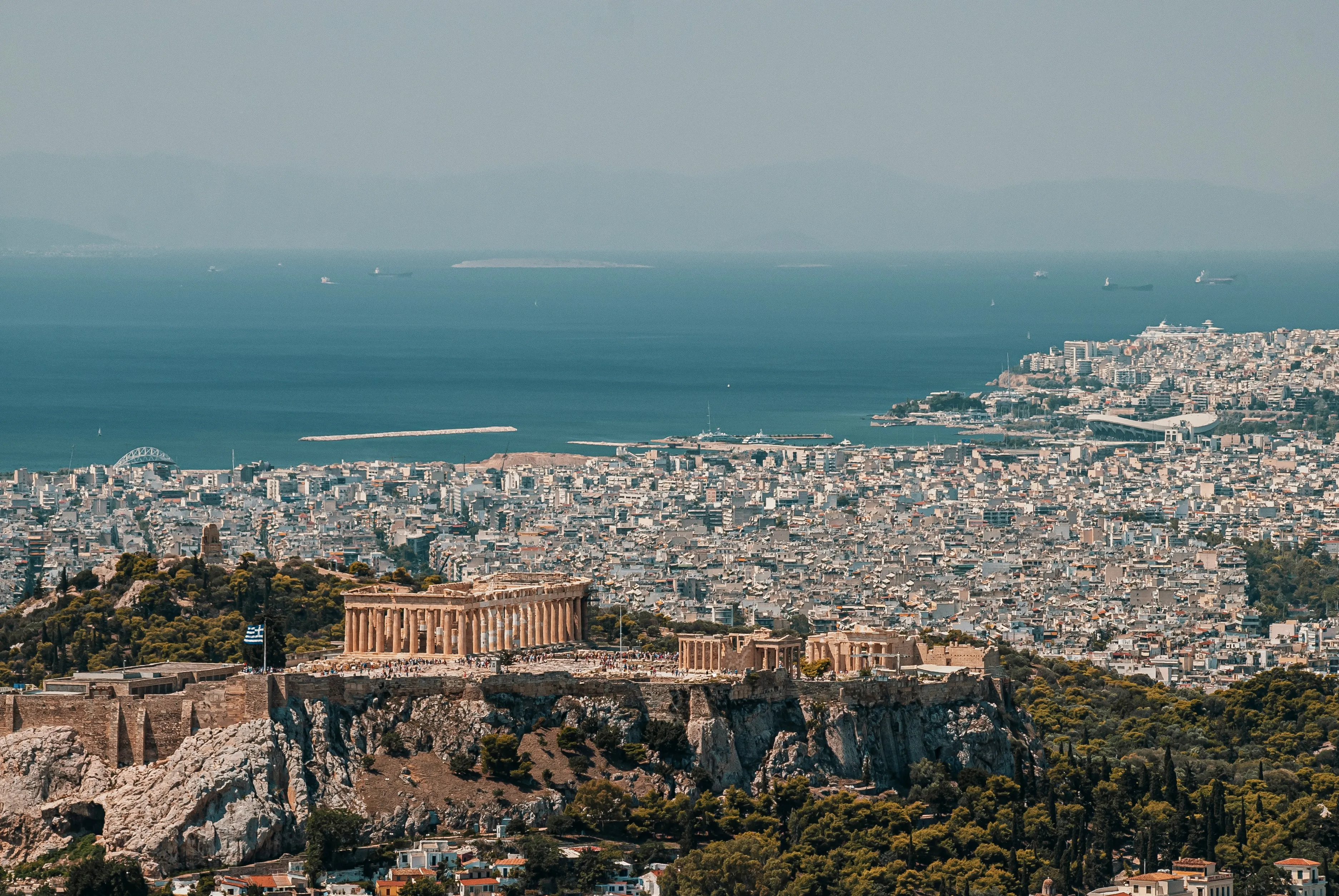 Acropolis Athens