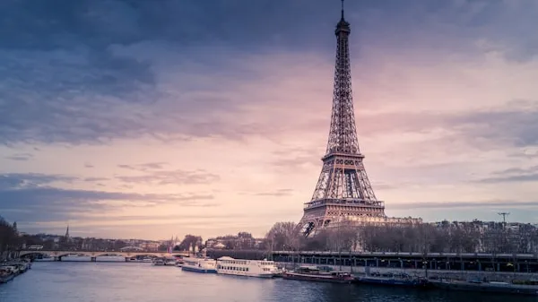 Eiffel Tower Paris