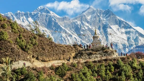 Langtang Valley Trekking