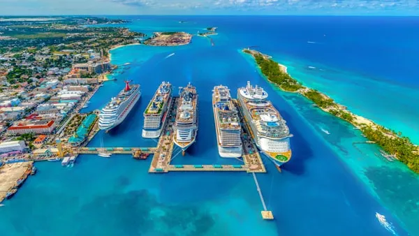 Schengen Cruises Experience